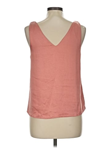 Skies Are Blue Sleeveless Top (view 2)