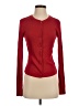 Gap Red Cardigan Size S (tall) - photo 1