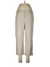 Talbots Solid Tan Khakis Size 10 - photo 1