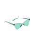 Unbranded Teal Sunglasses One size - photo 1