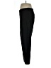 Talbots Solid Black Active Pants Size 12 - photo 5
