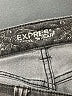 Express Jeans Solid Gray Jeans Size 6 - photo 7
