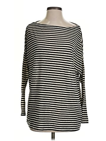 ALLSAINTS 3/4 Sleeve T-Shirt (view 1)