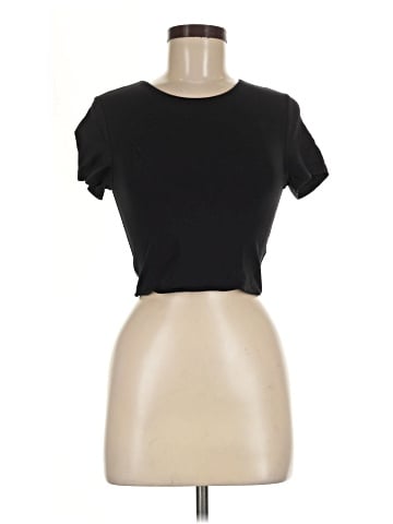 Babaton Short Sleeve Turtleneck (view 1)