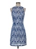 5/48 Blue Cocktail Dress Size 4 - photo 1