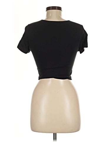 Babaton Short Sleeve Turtleneck (view 2)
