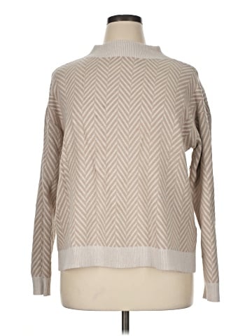 Ann Taylor Turtleneck Sweater (view 1)