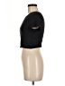 Babaton Black Short Sleeve Turtleneck Size M - photo 5