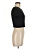 Babaton Black Short Sleeve Turtleneck Size M - photo 4