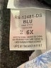 Iris & Ivy Blue Dress Size 6X - photo 4