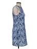 5/48 Blue Cocktail Dress Size 4 - photo 4