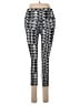 Nike Graphic Silver Leggings Size S - photo 2