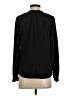 Bella Dahl Black Long Sleeve Blouse Size XS - photo 2