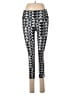 Nike Graphic Silver Leggings Size S - photo 1