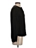 Bella Dahl Black Long Sleeve Blouse Size XS - photo 4