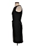 Theory Solid Black Cocktail Dress Size 00 - photo 5