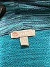 T by Talbots Teal Turtleneck Sweater Size 2X - photo 7