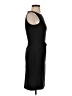 Theory Solid Black Cocktail Dress Size 00 - photo 4