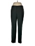 Talbots Solid Green Dress Pants Size 10 - photo 1