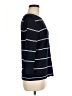 Liz Claiborne Stripes Blue Pullover Sweater Size M - photo 4