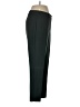 Talbots Solid Green Dress Pants Size 10 - photo 4