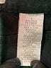 Baby Phat Chevron-herringbone Black Jeans Size 7 - photo 8
