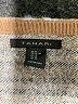 Tahari Plaid Tan Pullover Sweater Size XL - photo 7