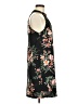 Assorted Brands Floral Black Casual Dress Size M - photo 4