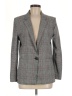 Timing Plaid Gray Blazer Size M - photo 1