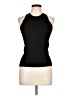 Zara Black Sleeveless Top Size L - photo 1