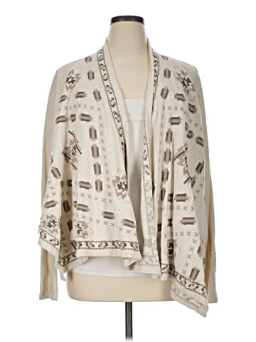 Lucky Lotus Cardigan (view 1)