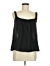 Zara Collection 100% Polyester Black Sleeveless Blouse Size M - photo 1