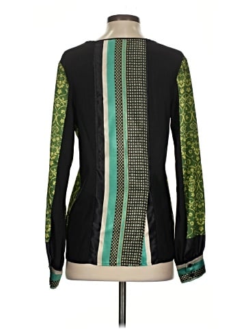 Clover Canyon Long Sleeve Blouse (view 2)