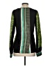 Clover Canyon 100% Polyester Green Long Sleeve Blouse Size S - photo 2