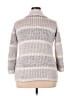 Simply Noelle Gray Cardigan Size Lg - XL - photo 2