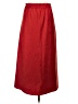 Theory Solid Red Formal Skirt Size S - photo 2