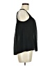 Zara Collection 100% Polyester Black Sleeveless Blouse Size M - photo 4