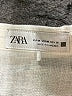 Zara Ivory Long Sleeve Blouse Size M - photo 7