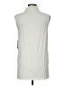 Vince Camuto Ivory Sleeveless Top Size L - photo 2