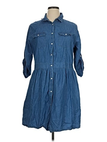 Millenium Casual Dress (view 1)