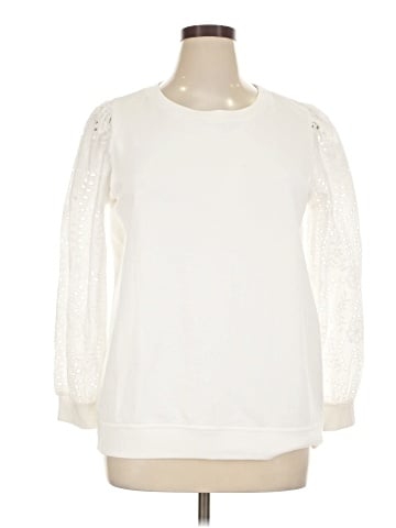 Talbots Long Sleeve Top (view 1)