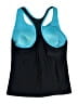ZeroXposur 100% Polyester Blue Swimsuit Top Size L - photo 2