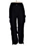 Unbranded Black Cargo Pants Size XL - photo 1