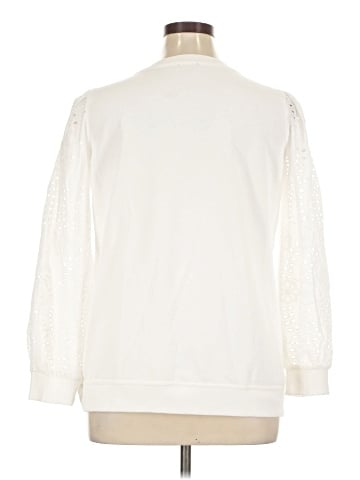 Talbots Long Sleeve Top (view 2)