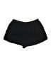 Gap 100% Cotton Solid Black Shorts Size L - photo 2