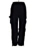 Unbranded Black Cargo Pants Size XL - photo 2