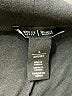 White House Black Market Solid Black Active Pants Size L - photo 7
