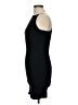 Zara Solid Black Cocktail Dress Size L - photo 5