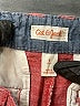 Cat & Jack Chevron-herringbone Red Shorts Size 8 - photo 3