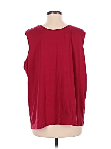 Assorted Brands Sleeveless T-Shirt (view 2)